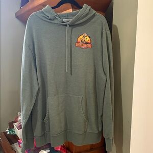 MENS OCEAN COAST HOODIE